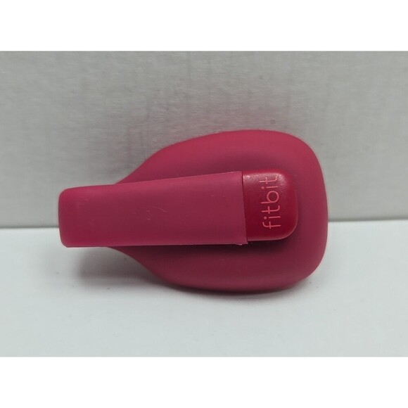 Fitbit Zip FB301C Clip Activity Tracker Pink Tested New Battery Works Good - Picture 7 of 12